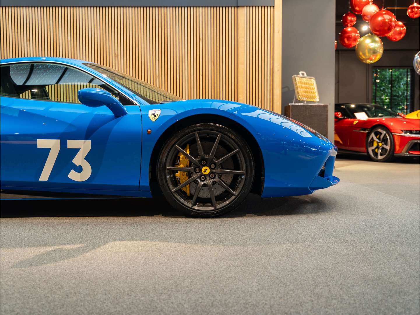 Ferrari 488 - 2018 - Joinsteer - #13