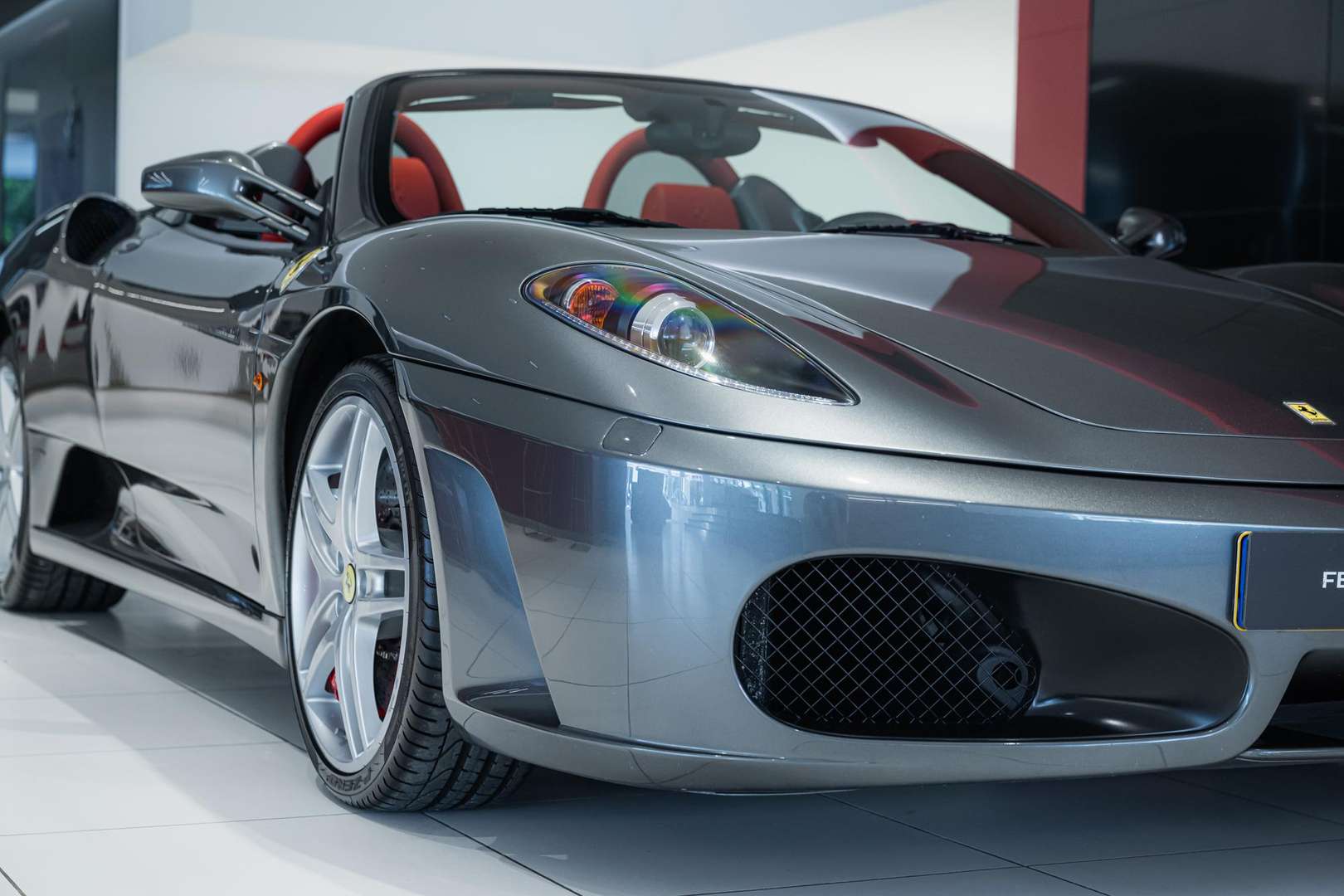 Ferrari F430 Spider - 2006 - Joinsteer - #3