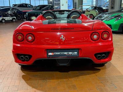 Ferrari 360 Spider -  - Joinsteer - #4