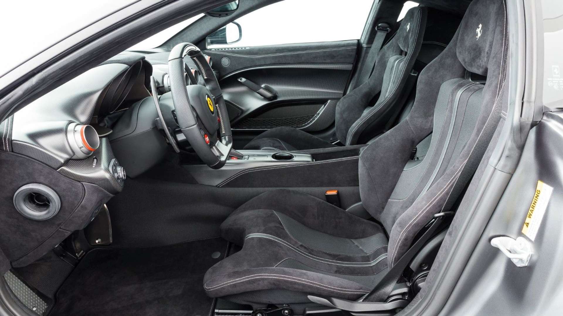 Ferrari F12 TDF - 2016 - Joinsteer - #20