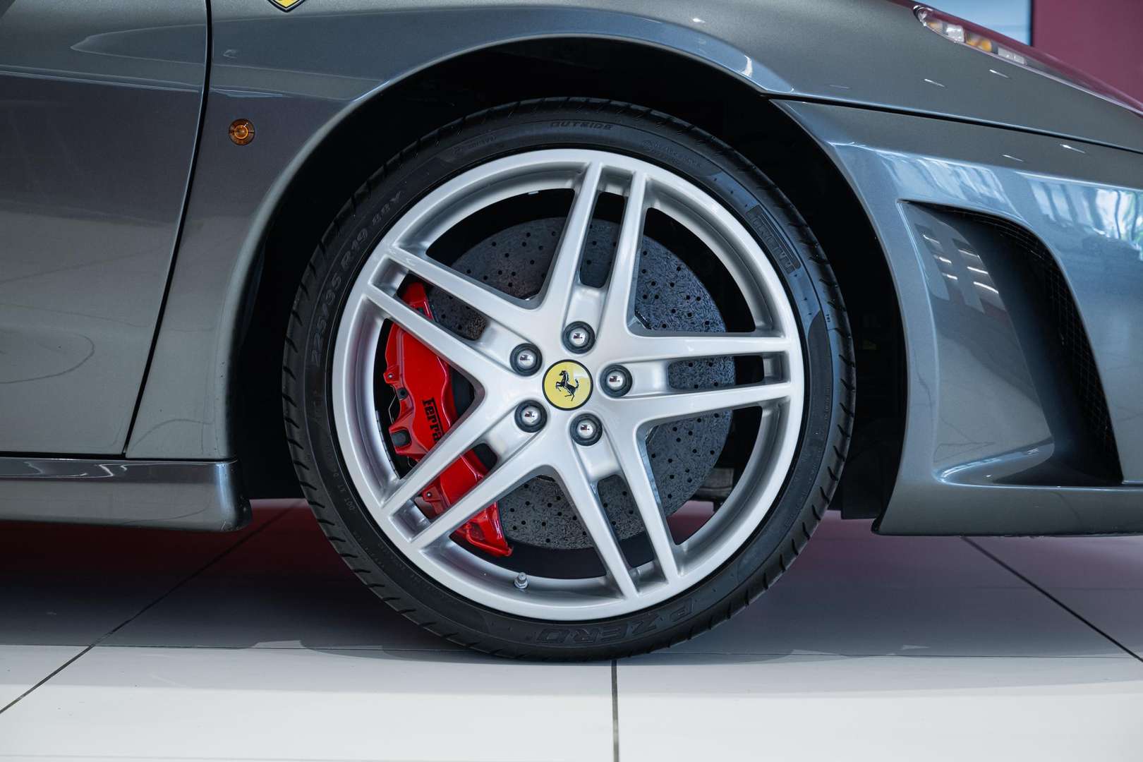 Ferrari F430 Spider - 2006 - Joinsteer - #4