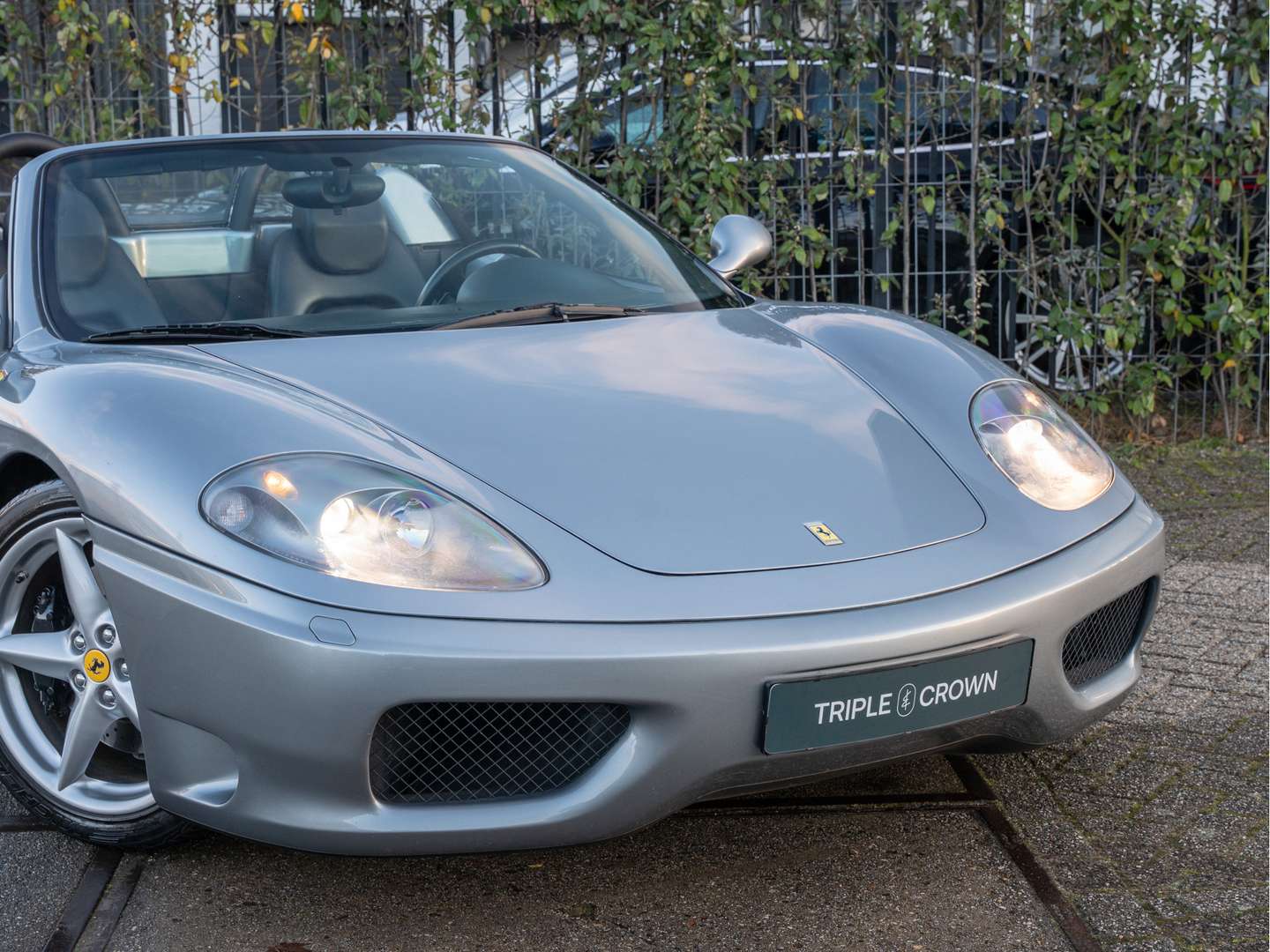 Ferrari 360 Spider - 2003 - Joinsteer - #30