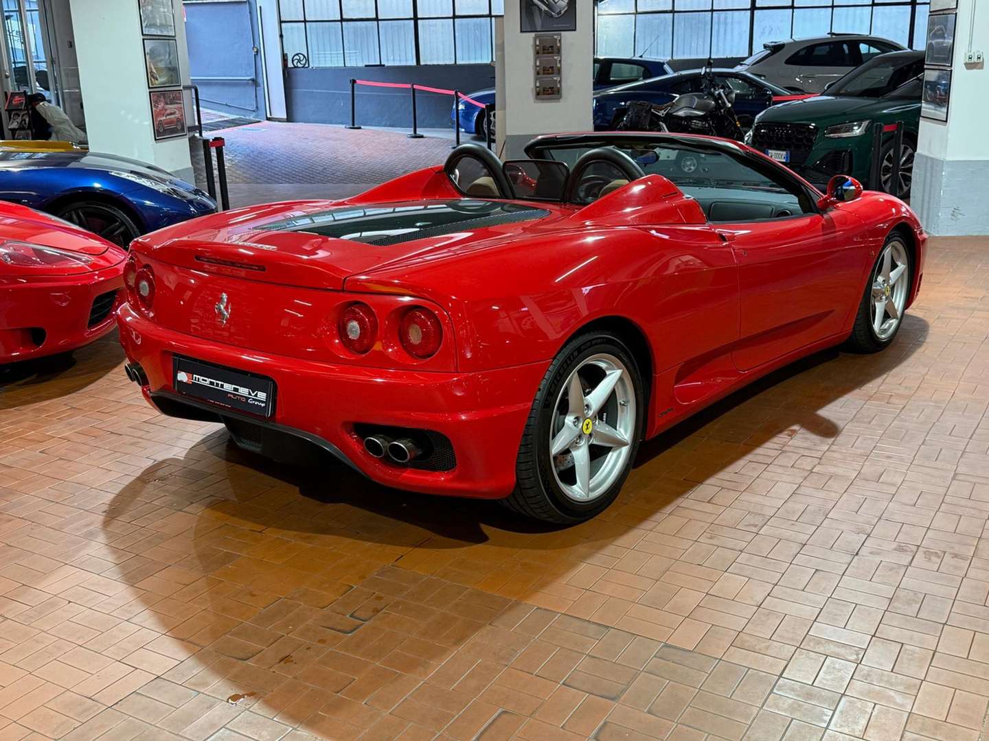 Ferrari 360 Spider - 2004 - Joinsteer - #6