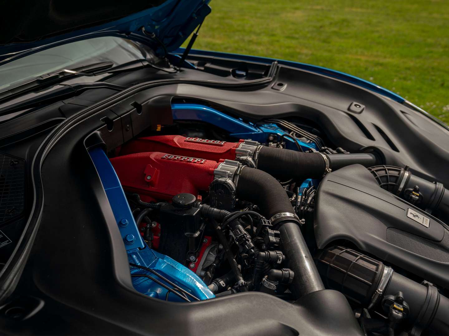 Ferrari Portofino - 2020 - Joinsteer - #25