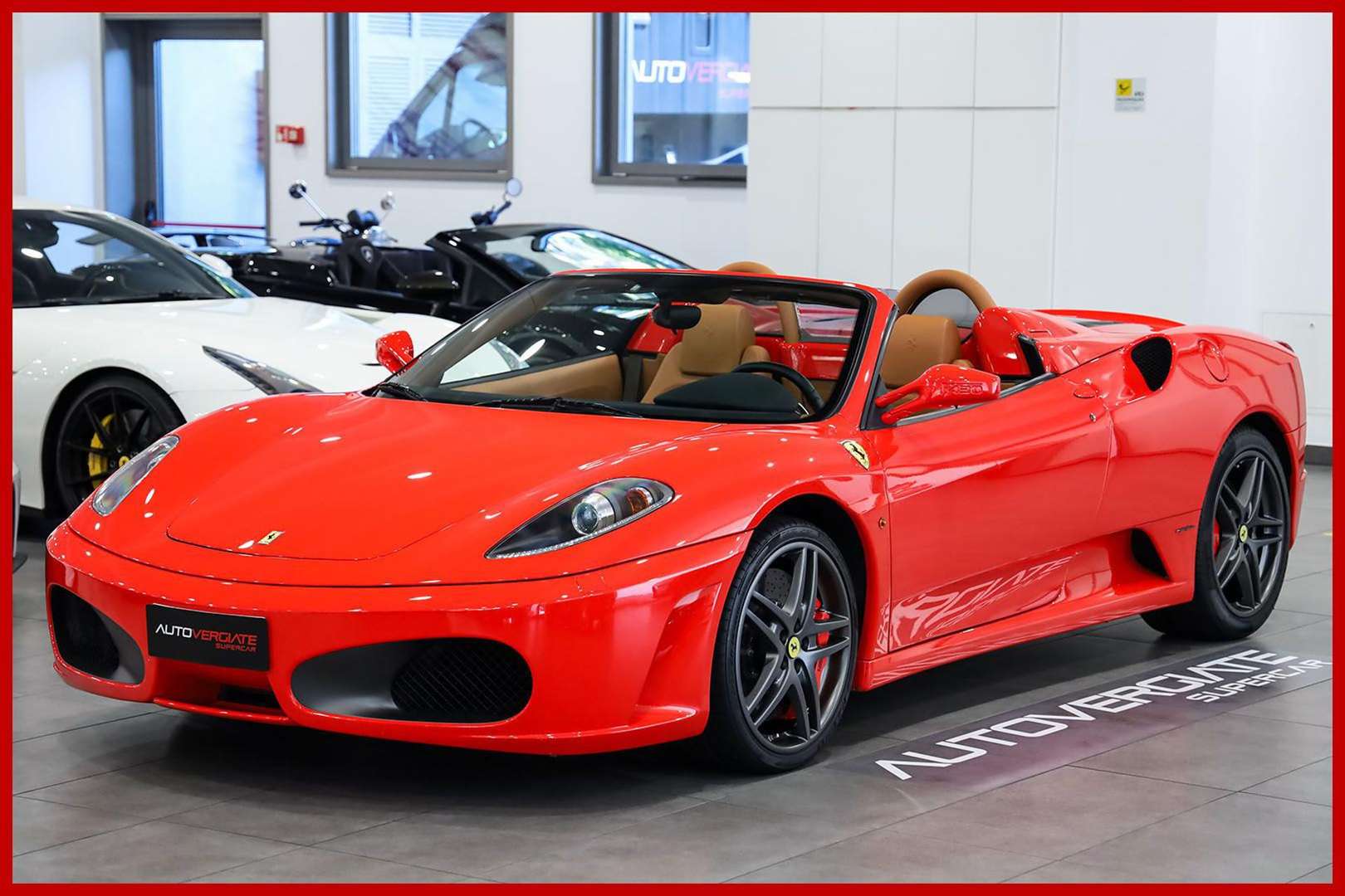 Ferrari F430 Spider - 2007 - Joinsteer - #1