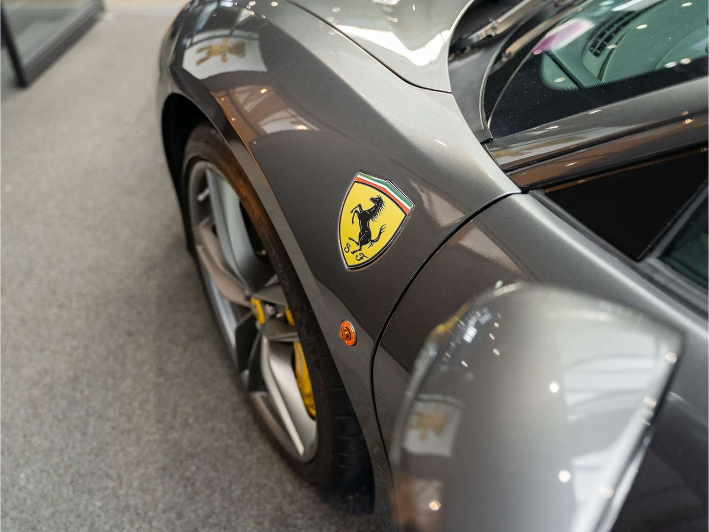 Ferrari 488 GTB - 2016 - Joinsteer - #21