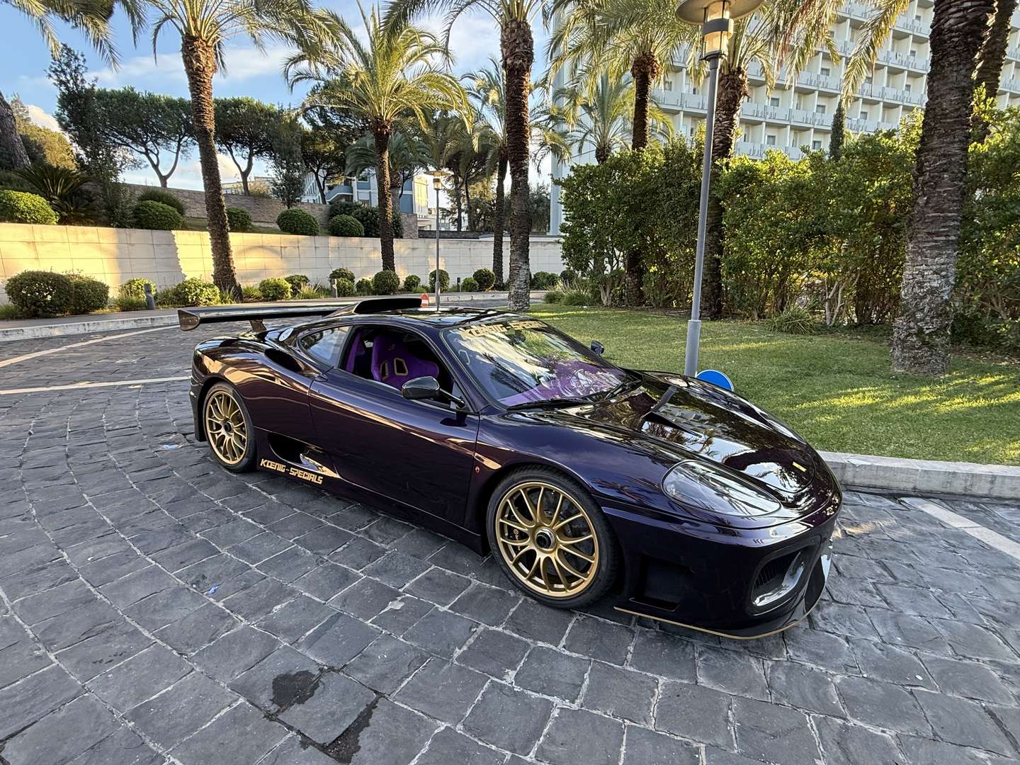 Ferrari 360 Modena - 2002 - Joinsteer - #2