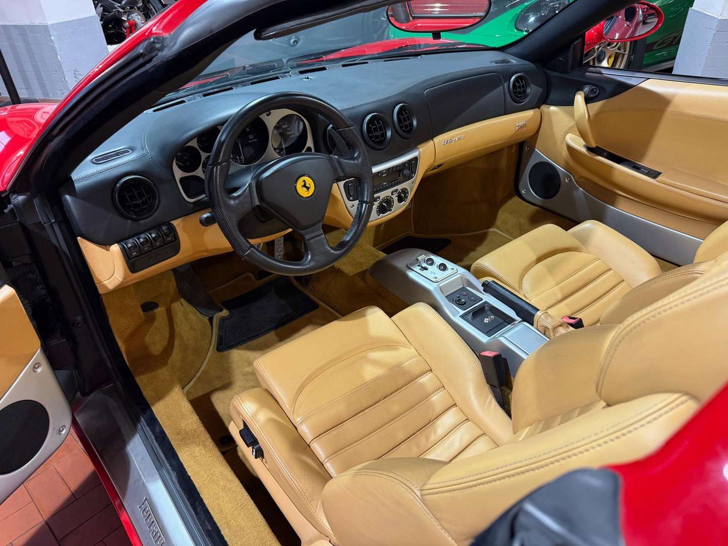 Ferrari 360 Spider - 2004 - Joinsteer - #7