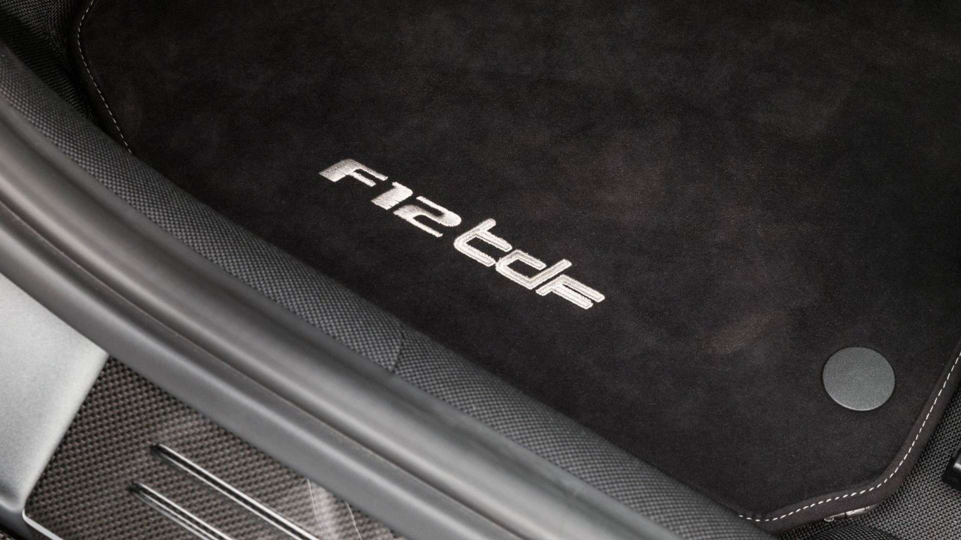 Ferrari F12 TDF - 2016 - Joinsteer - #24