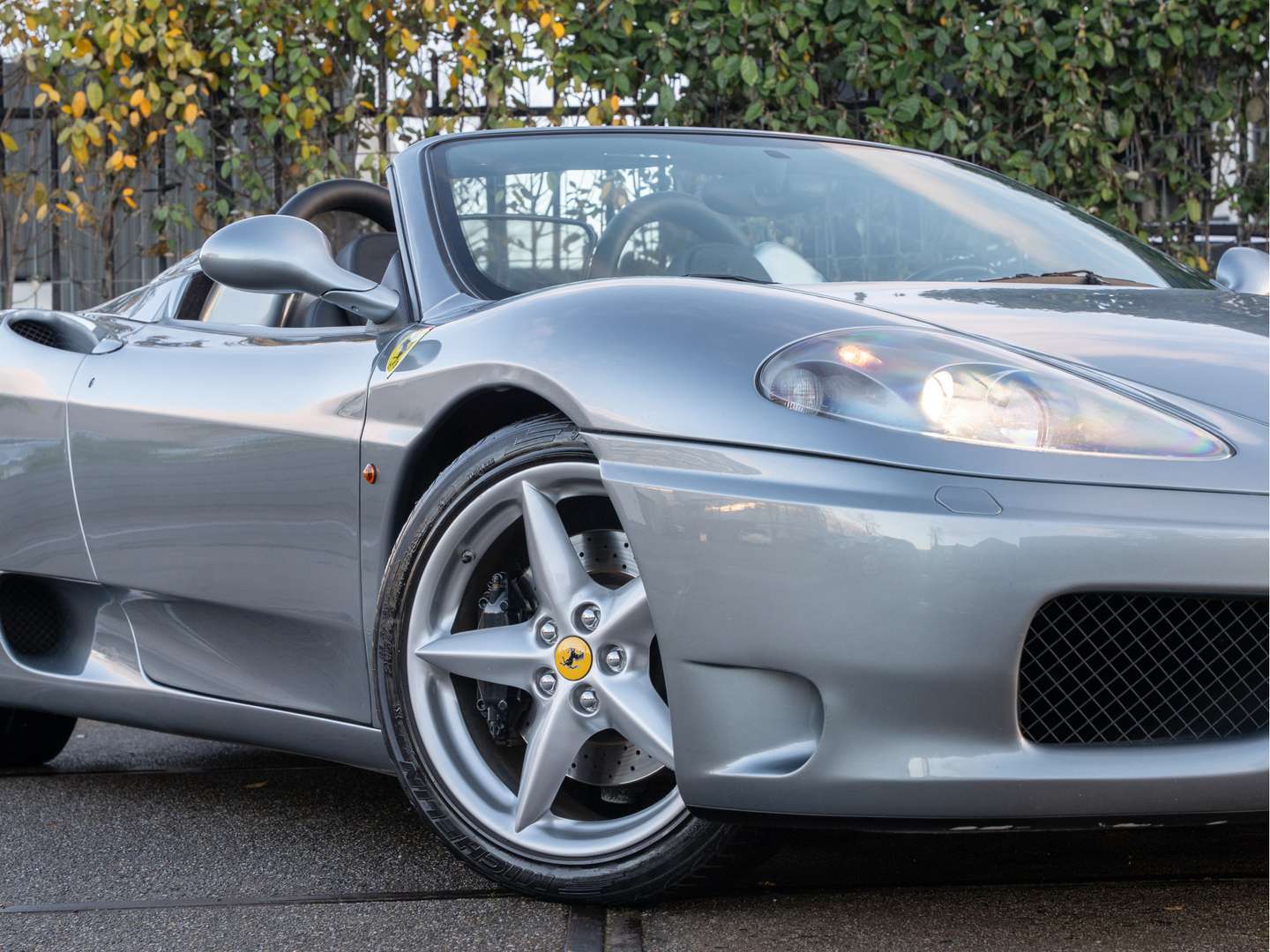Ferrari 360 Spider - 2003 - Joinsteer - #31
