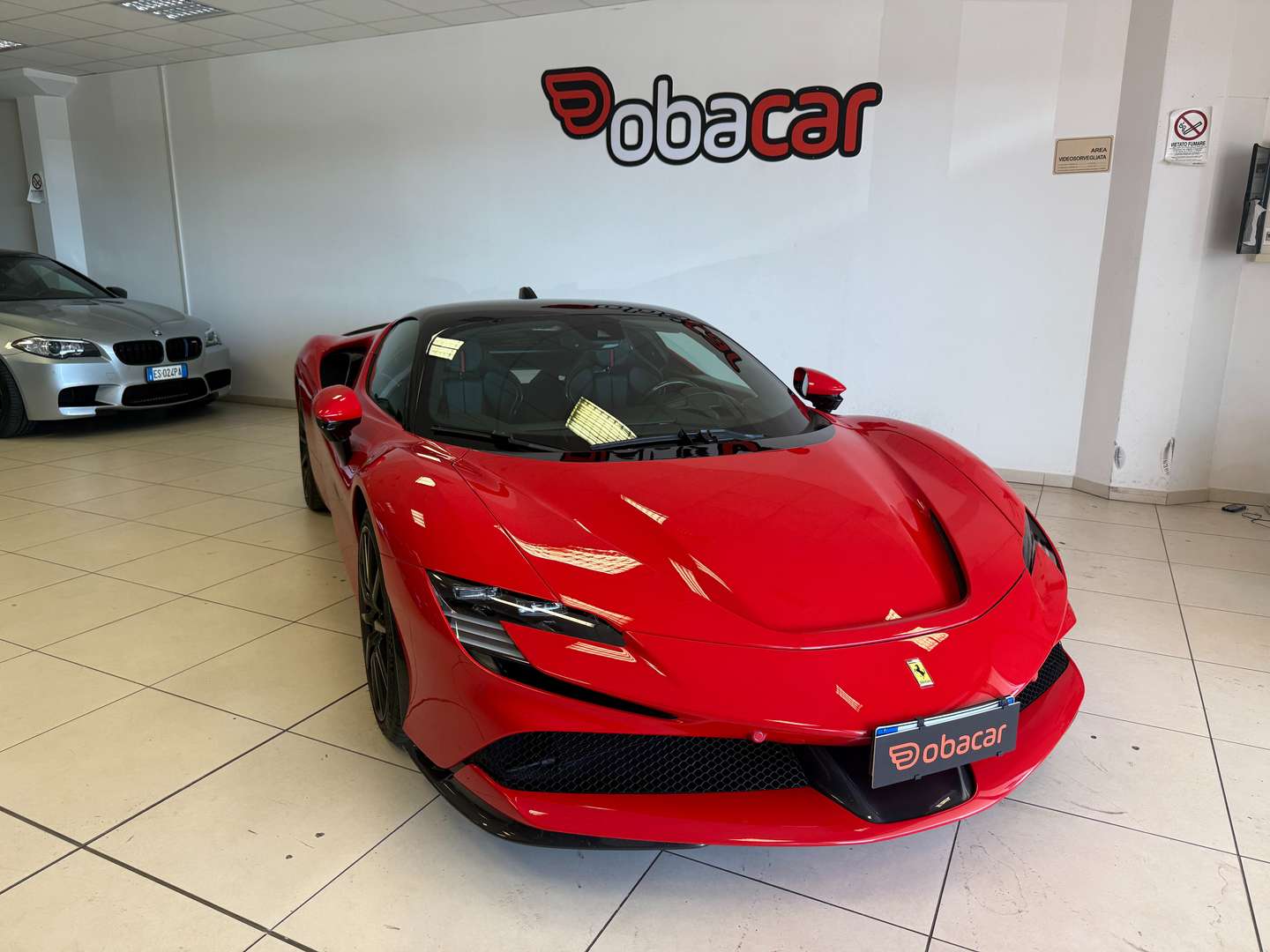 Ferrari SF90 Stradale - 2022 - Joinsteer - #2