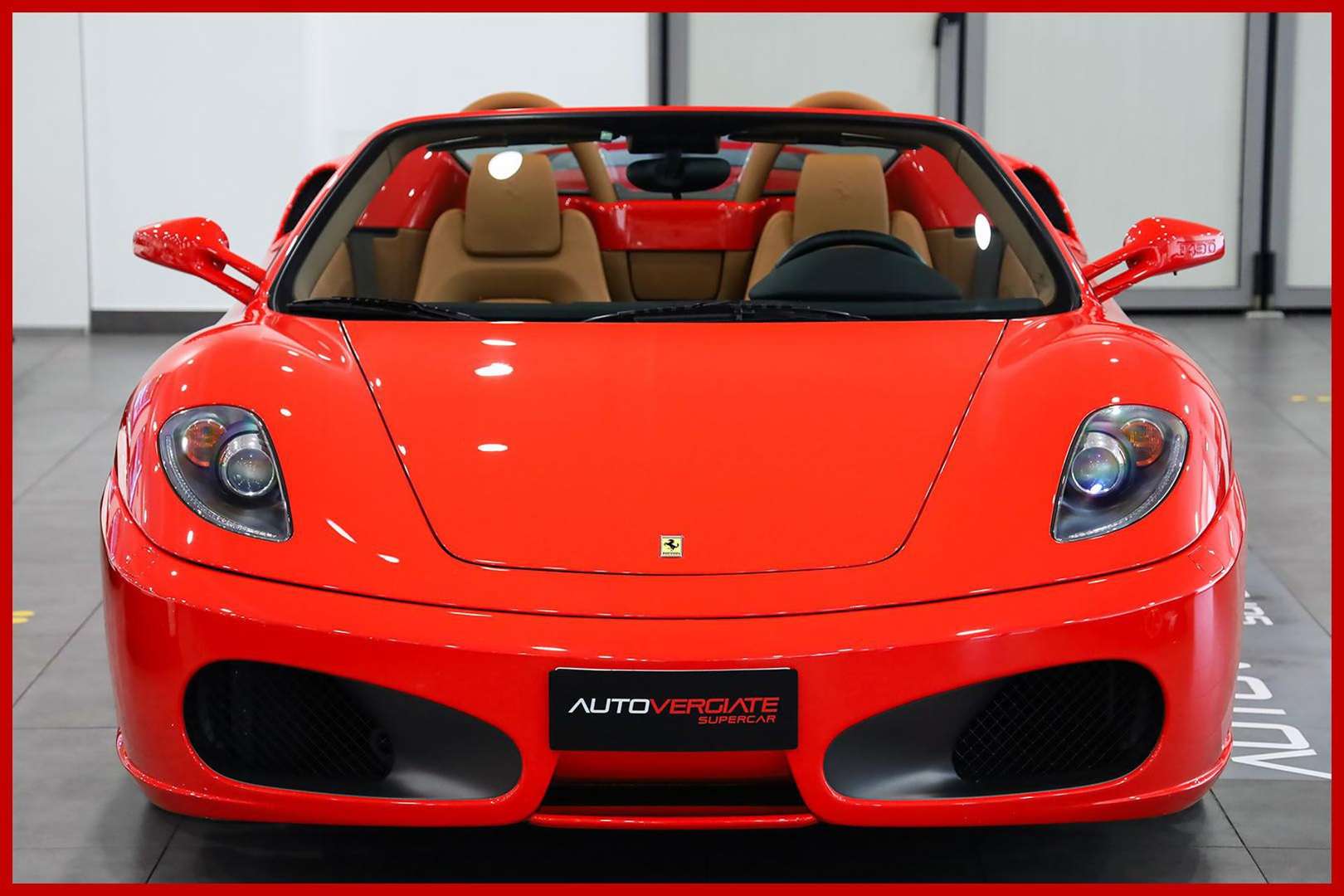 Ferrari F430 Spider - 2007 - Joinsteer - #2