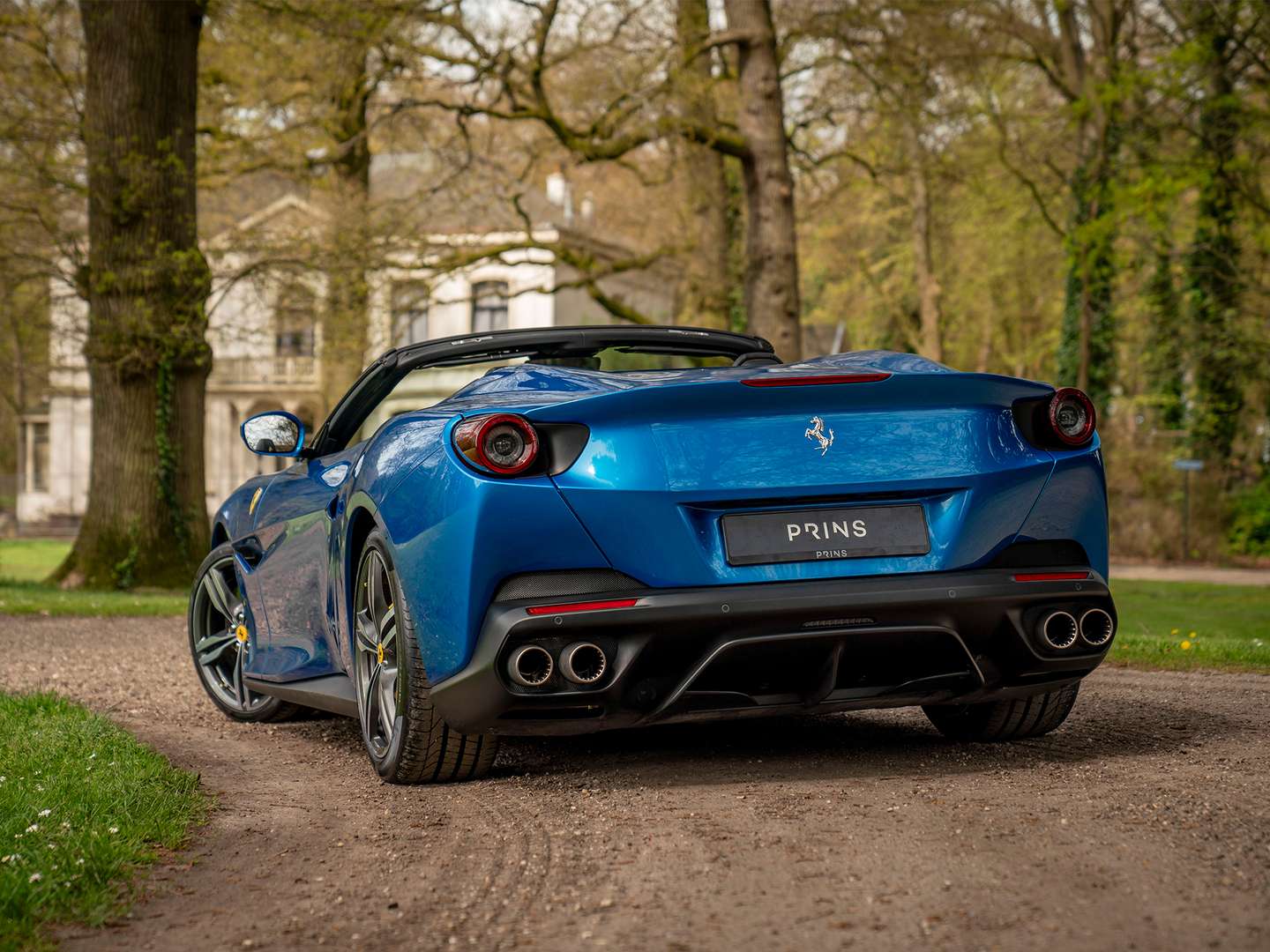 Ferrari Portofino - 2020 - Joinsteer - #28