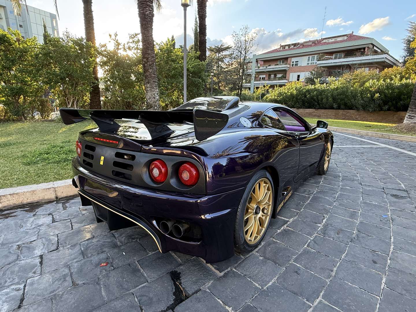 Ferrari 360 Modena - 2002 - Joinsteer - #3