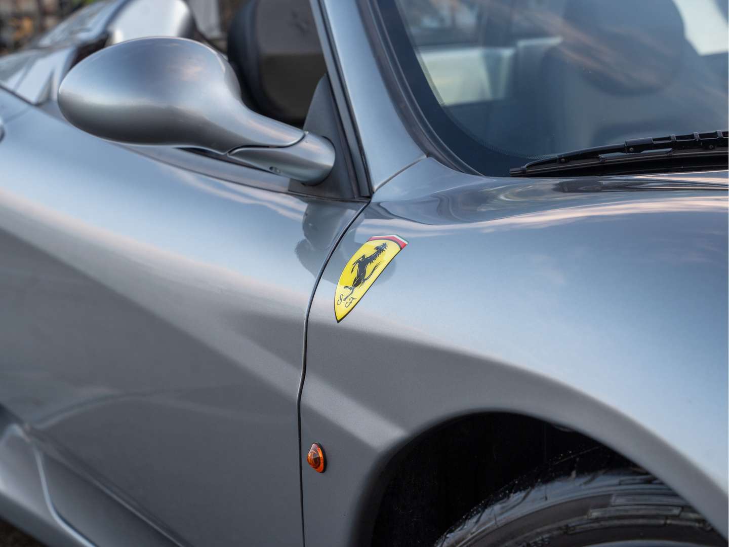 Ferrari 360 Spider - 2003 - Joinsteer - #32