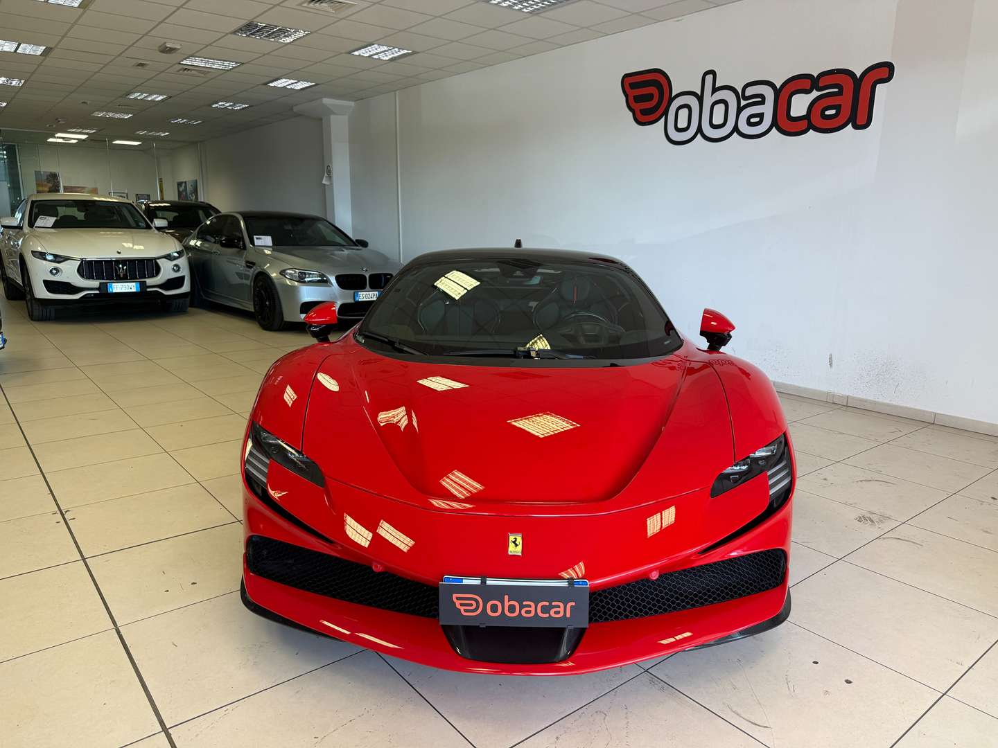 Ferrari SF90 Stradale - 2022 - Joinsteer - #3