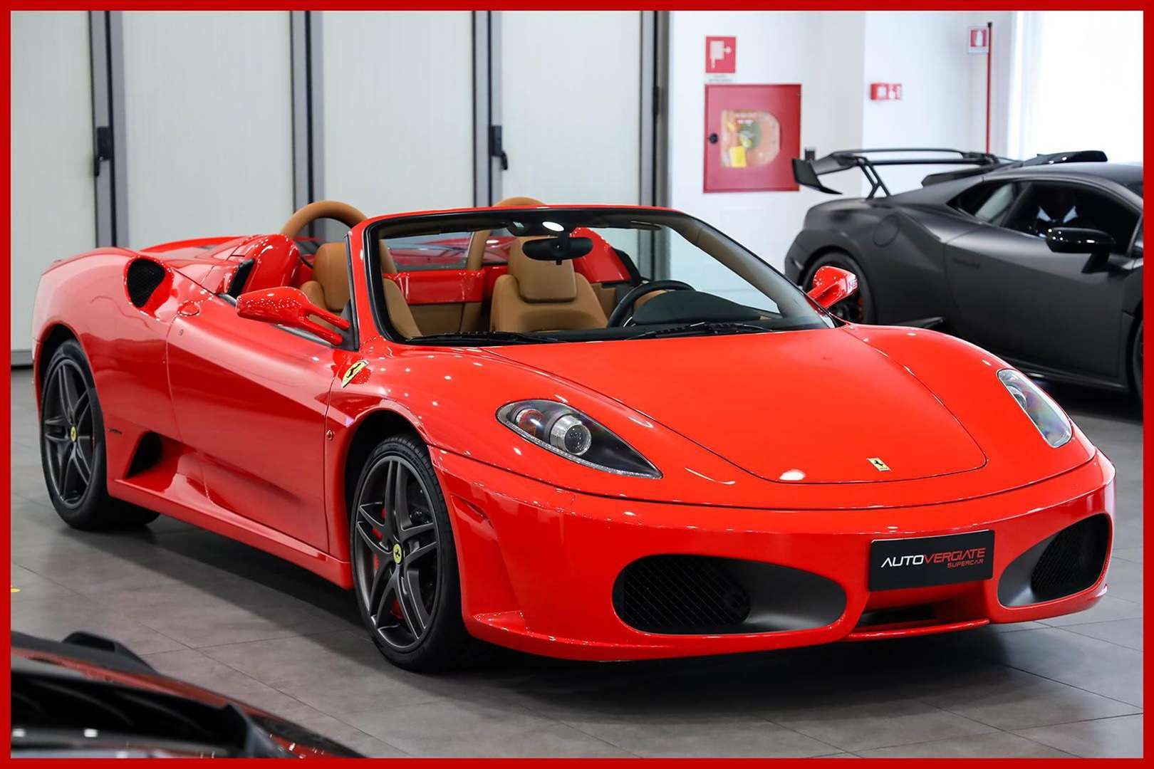 Ferrari F430 Spider - 2007 - Joinsteer - #3