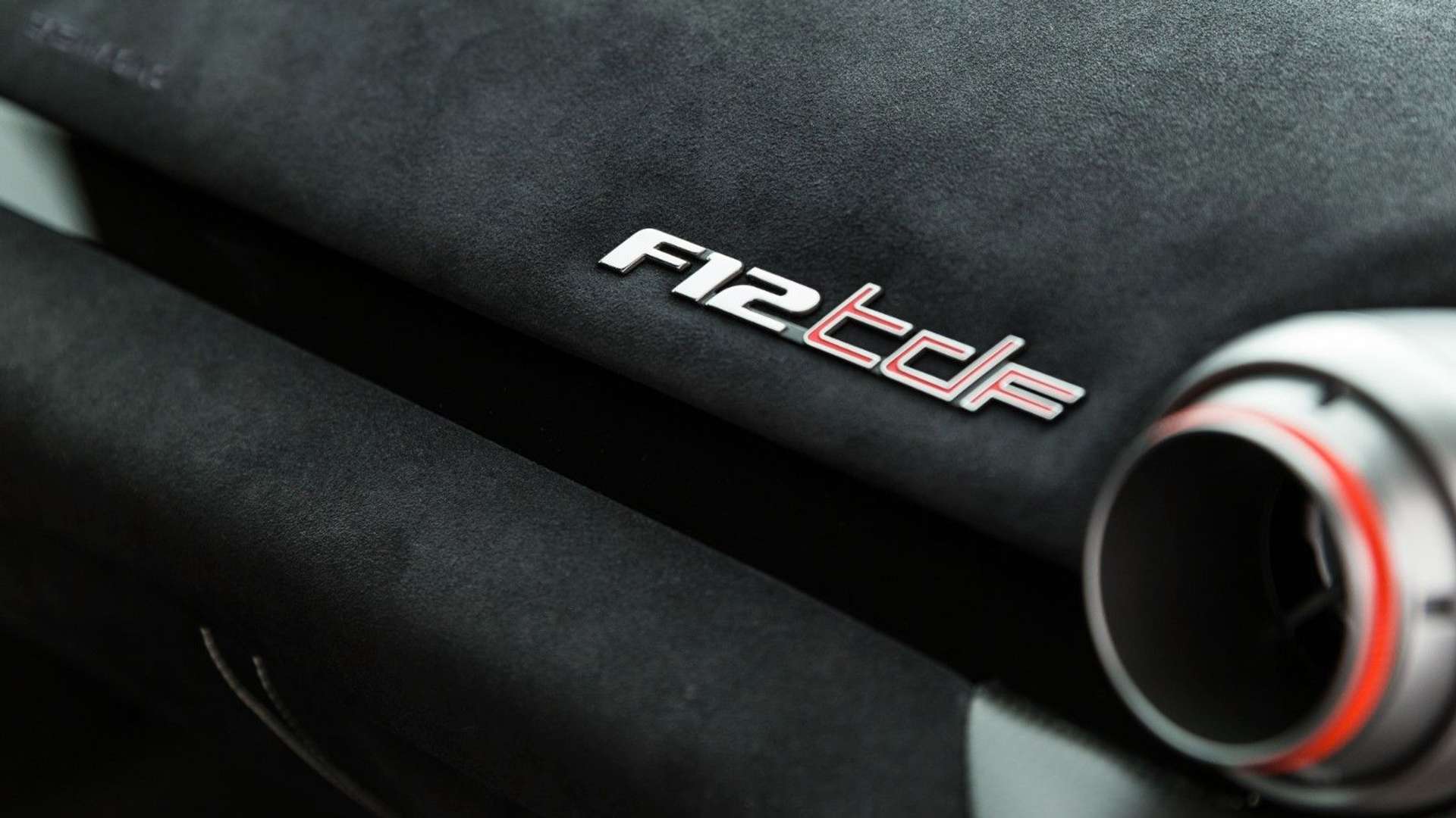 Ferrari F12 TDF - 2016 - Joinsteer - #27