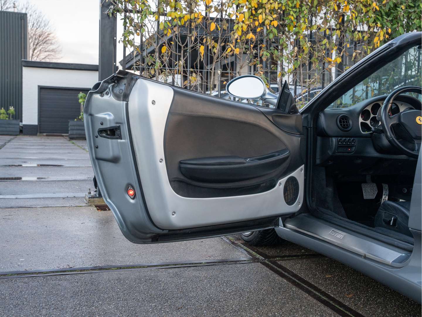 Ferrari 360 Spider - 2003 - Joinsteer - #33