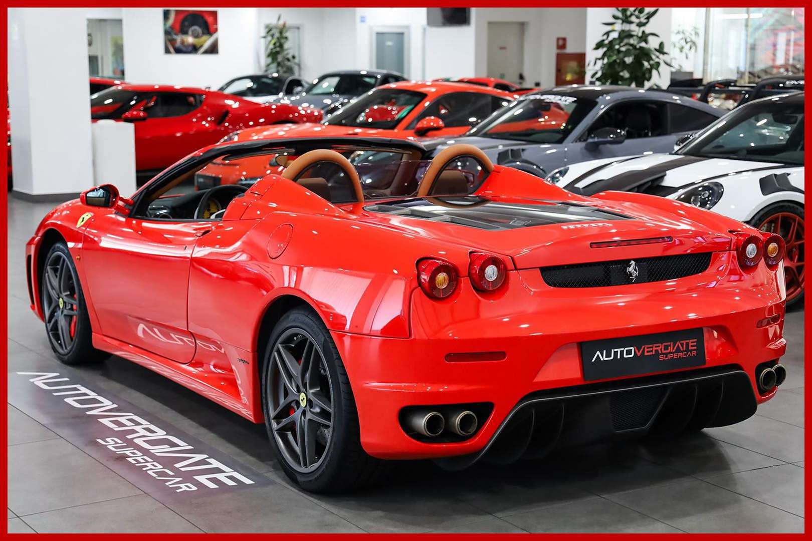 Ferrari F430 Spider - 2007 - Joinsteer - #5