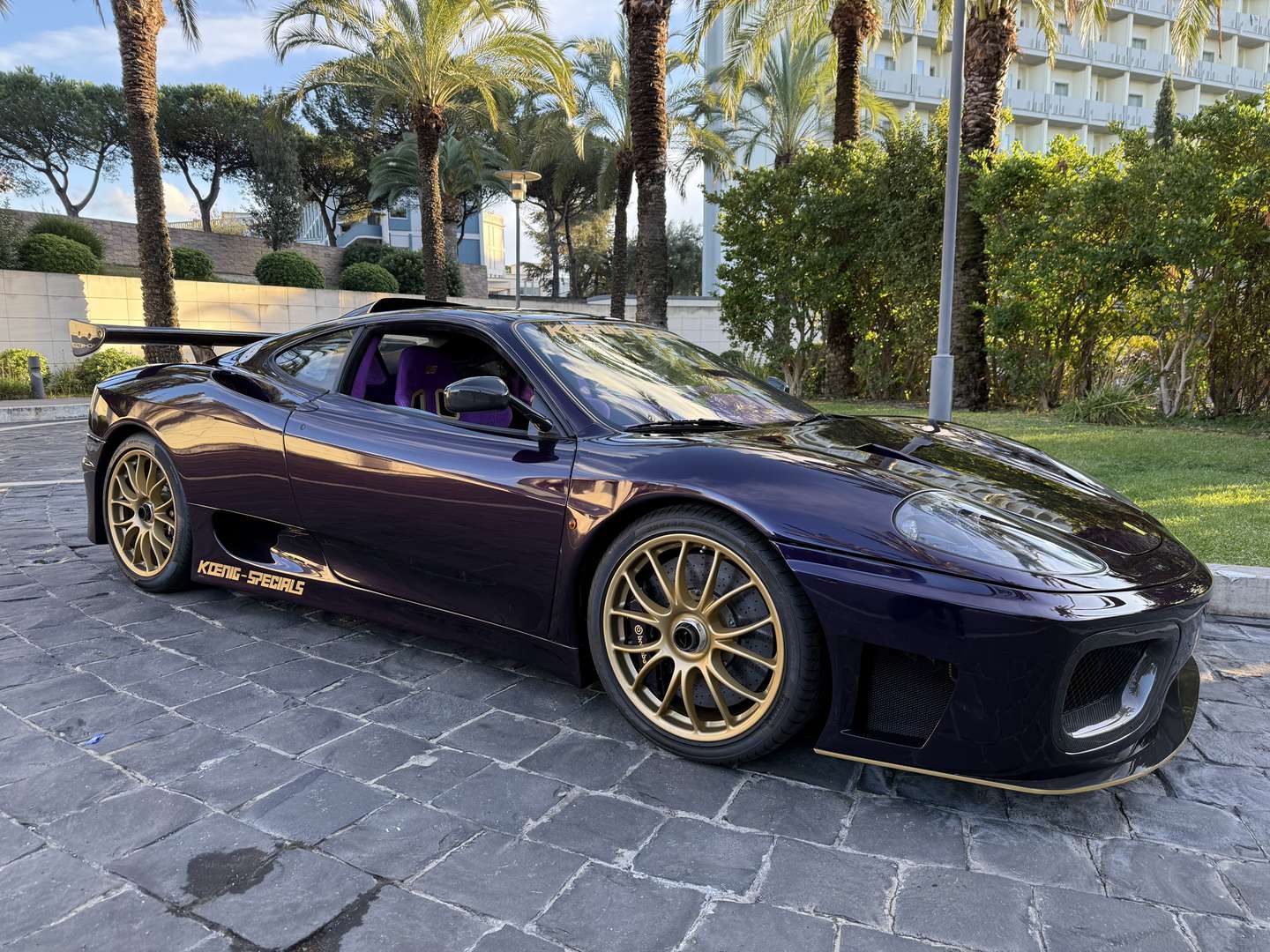 Ferrari 360 Modena - 2002 - Joinsteer - #5