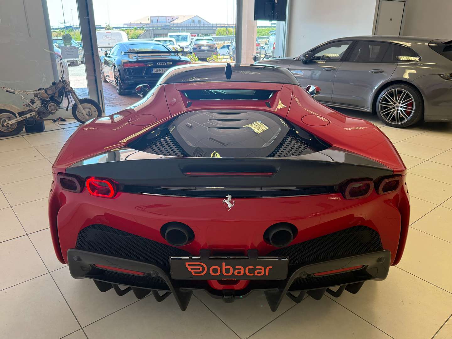 Ferrari SF90 Stradale - 2022 - Joinsteer - #5