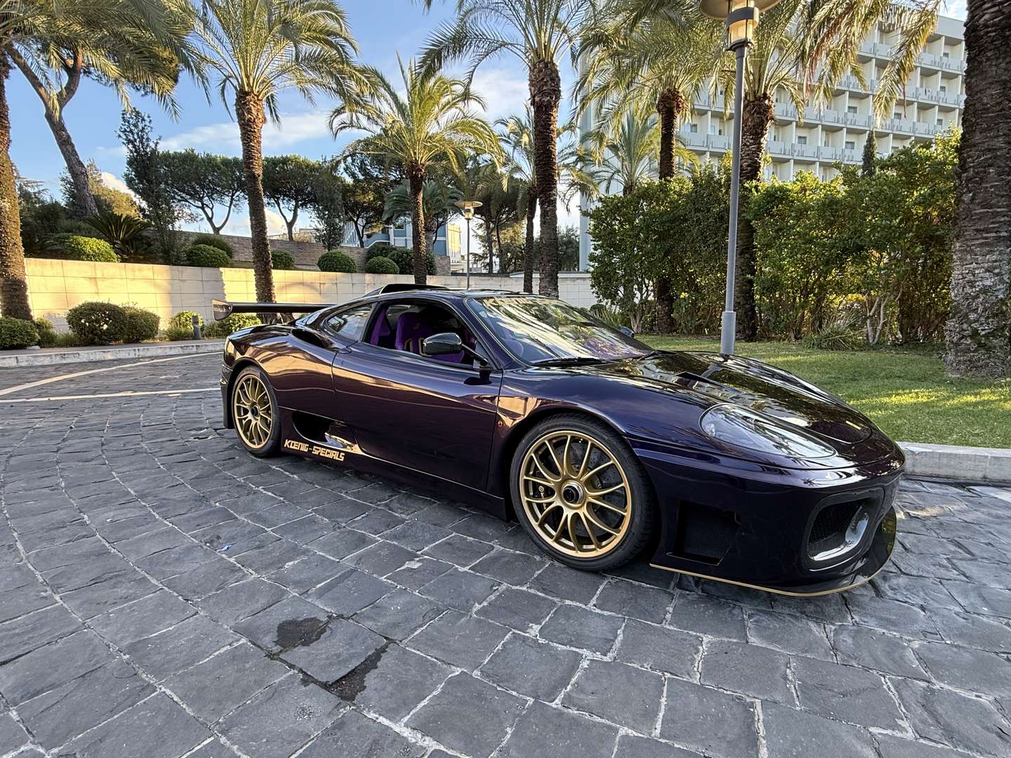 Ferrari 360 Modena - 2002 - Joinsteer - #6