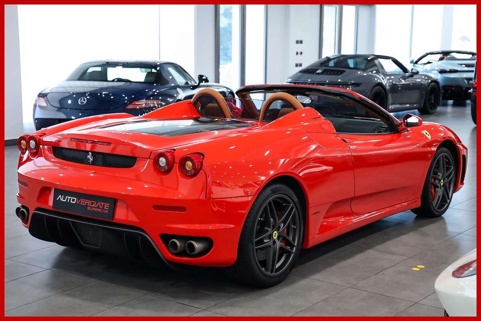 Ferrari F430 Spider - 2007 - Joinsteer - #7