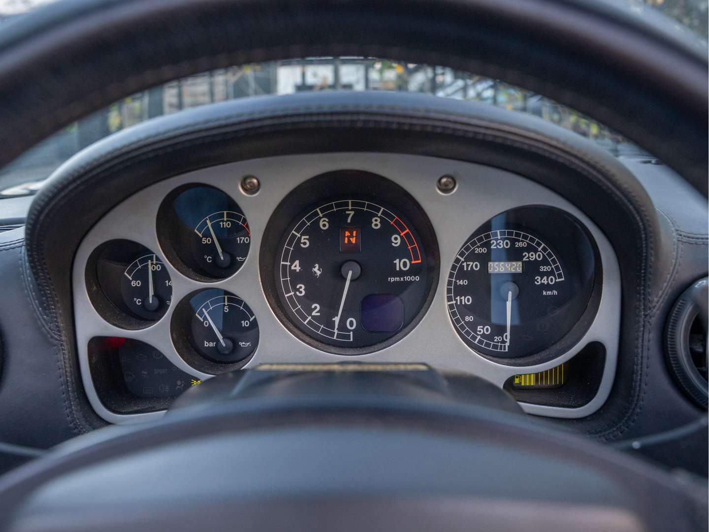 Ferrari 360 Spider - 2003 - Joinsteer - #35