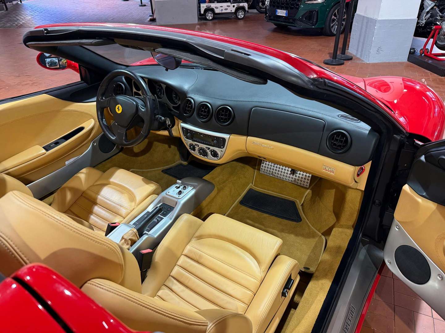 Ferrari 360 Spider - 2004 - Joinsteer - #13