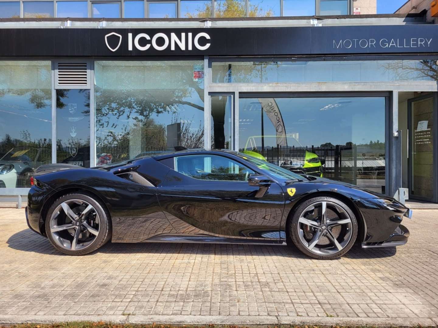 Ferrari SF90 Stradale - 2021 - Joinsteer - #17