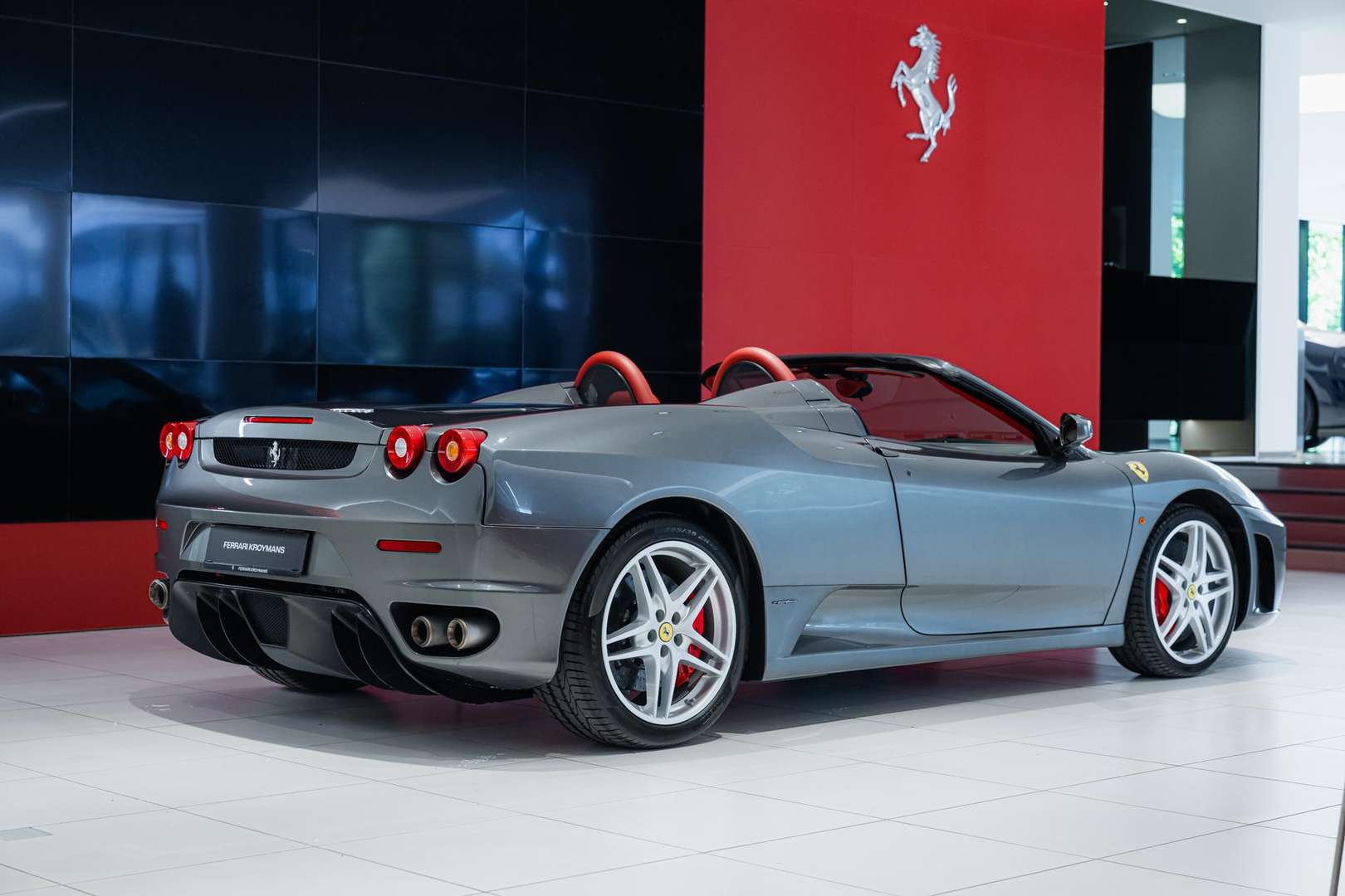 Ferrari F430 Spider - 2006 - Joinsteer - #17