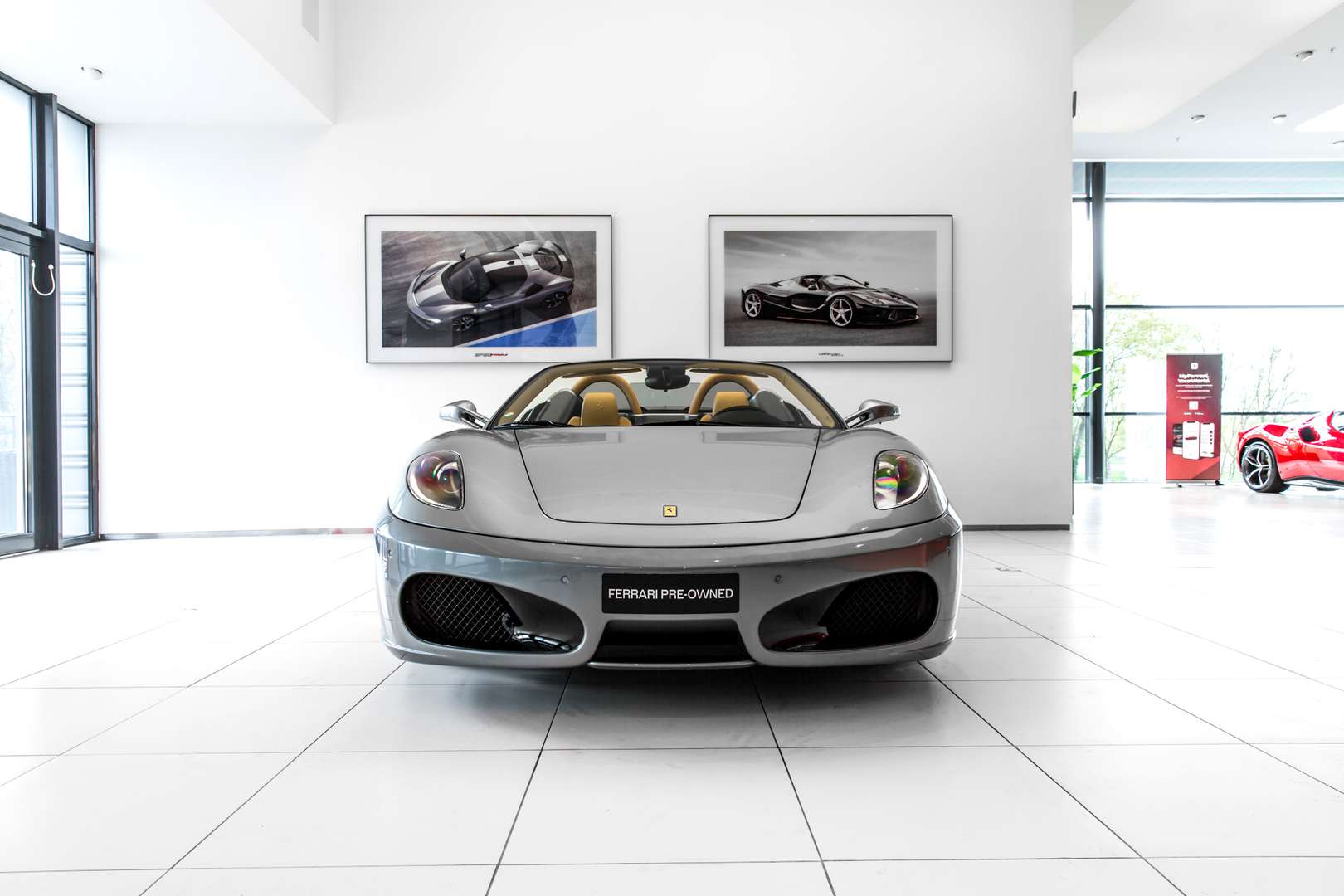 Ferrari F430 Spider - 2008 - Joinsteer - #13