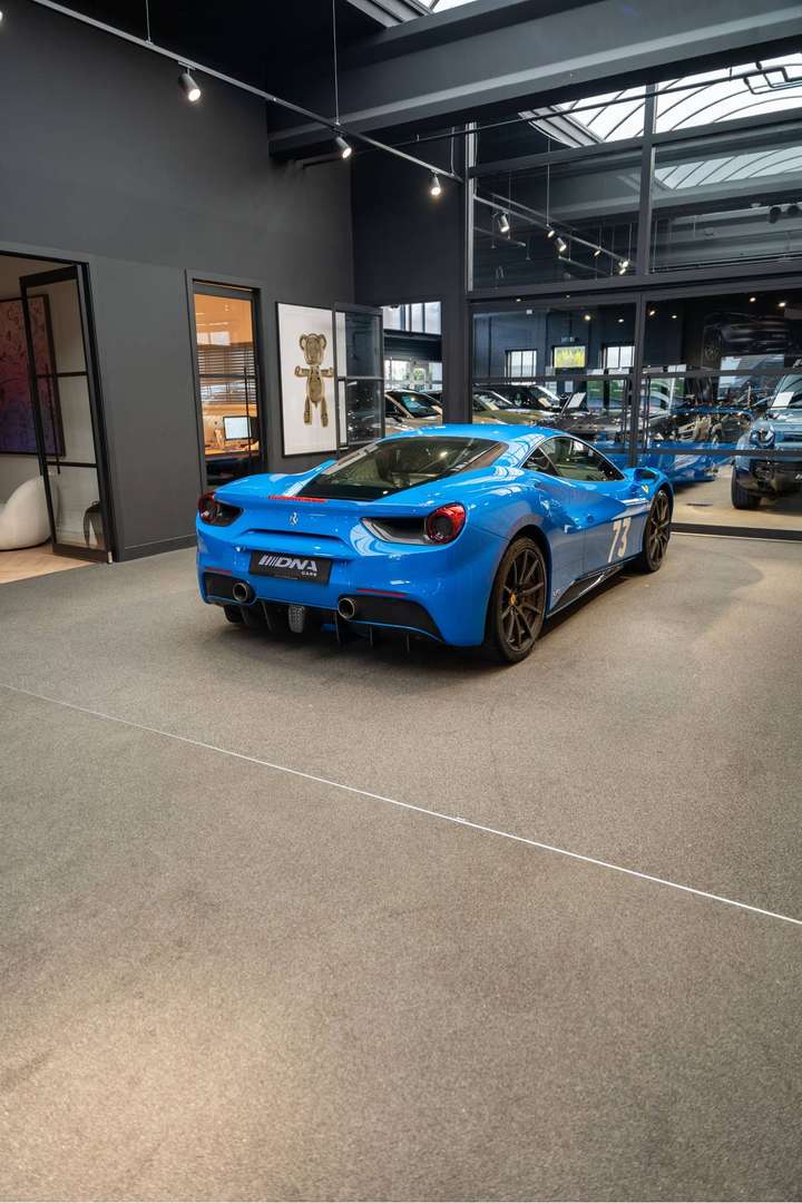 Ferrari 488 - 2018 - Joinsteer - #25