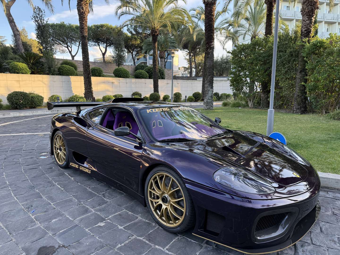 Ferrari 360 Modena - 2002 - Joinsteer - #7