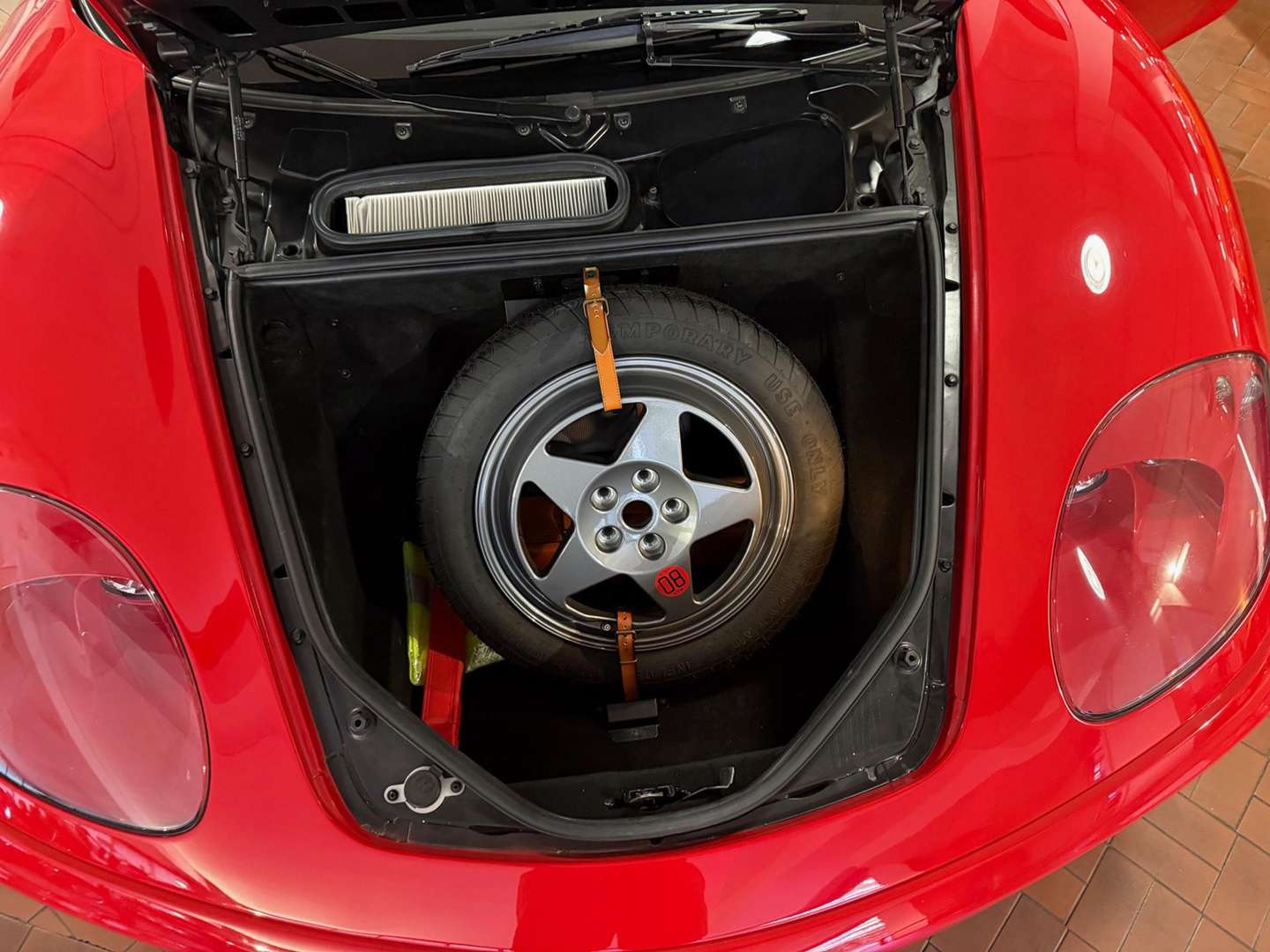 Ferrari 360 Spider - 2004 - Joinsteer - #14