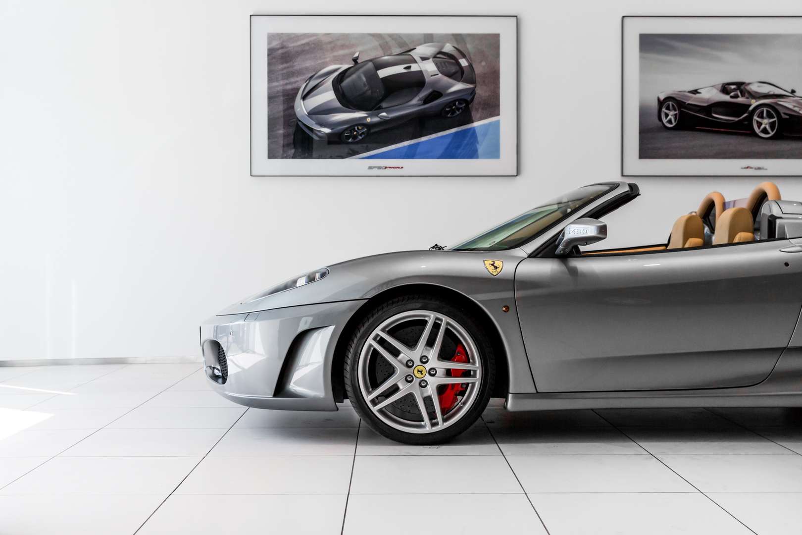 Ferrari F430 Spider - 2008 - Joinsteer - #14