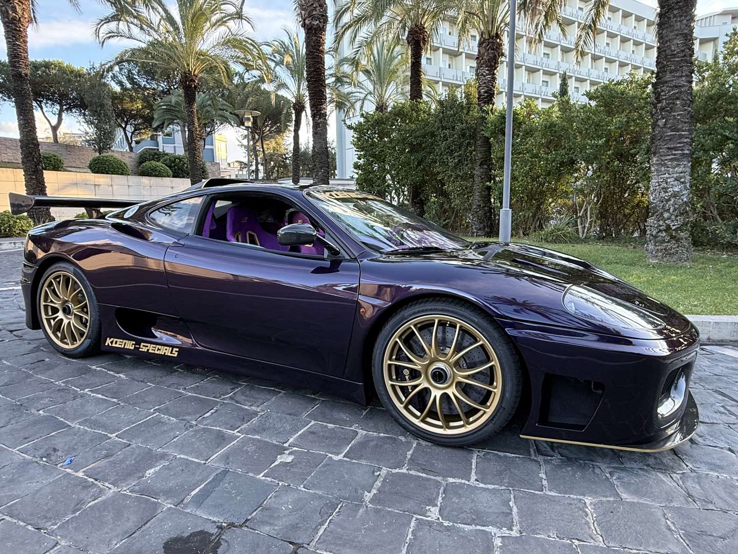 Ferrari 360 Modena - 2002 - Joinsteer - #8