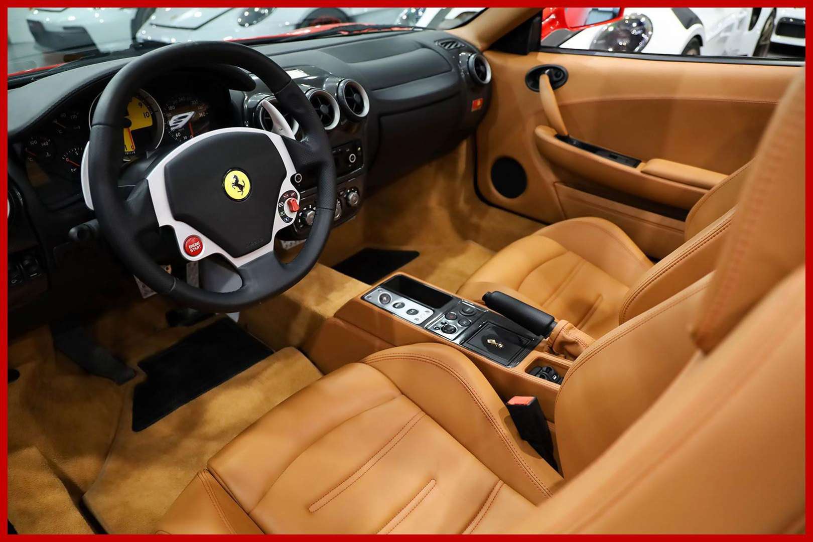 Ferrari F430 Spider - 2007 - Joinsteer - #9