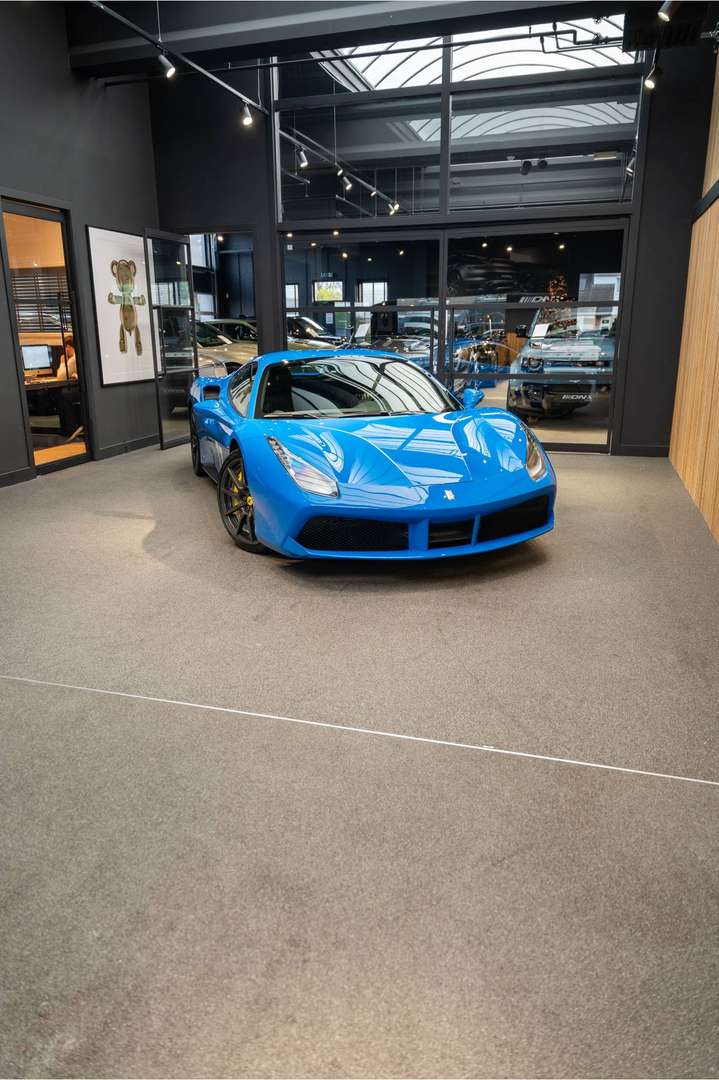 Ferrari 488 - 2018 - Joinsteer - #27