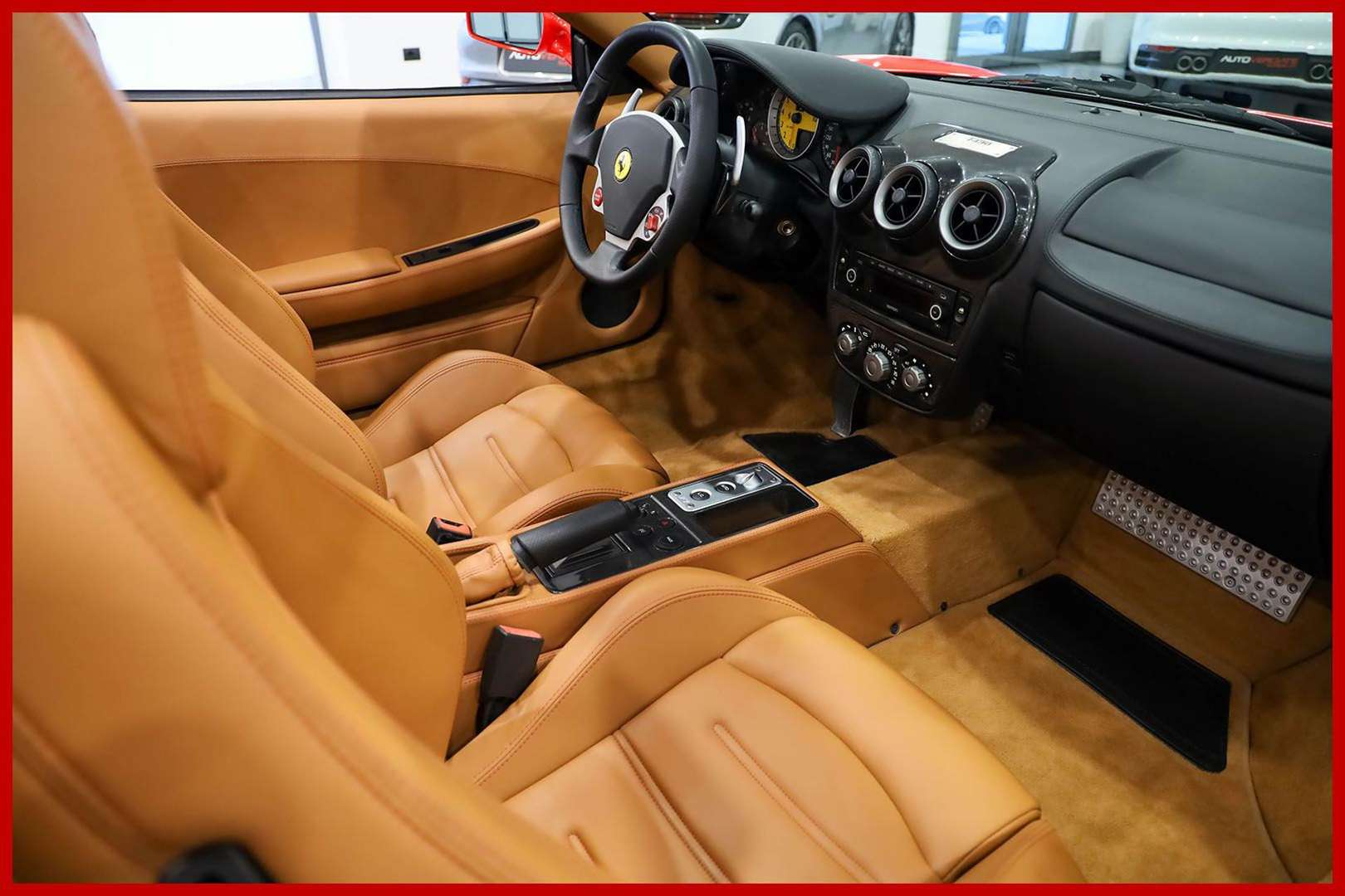 Ferrari F430 Spider - 2007 - Joinsteer - #10