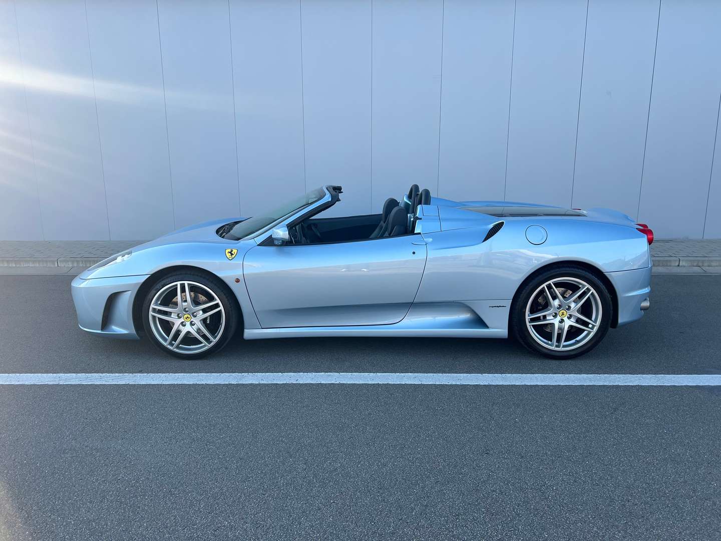 Ferrari F430 - 2007 - Joinsteer - #8