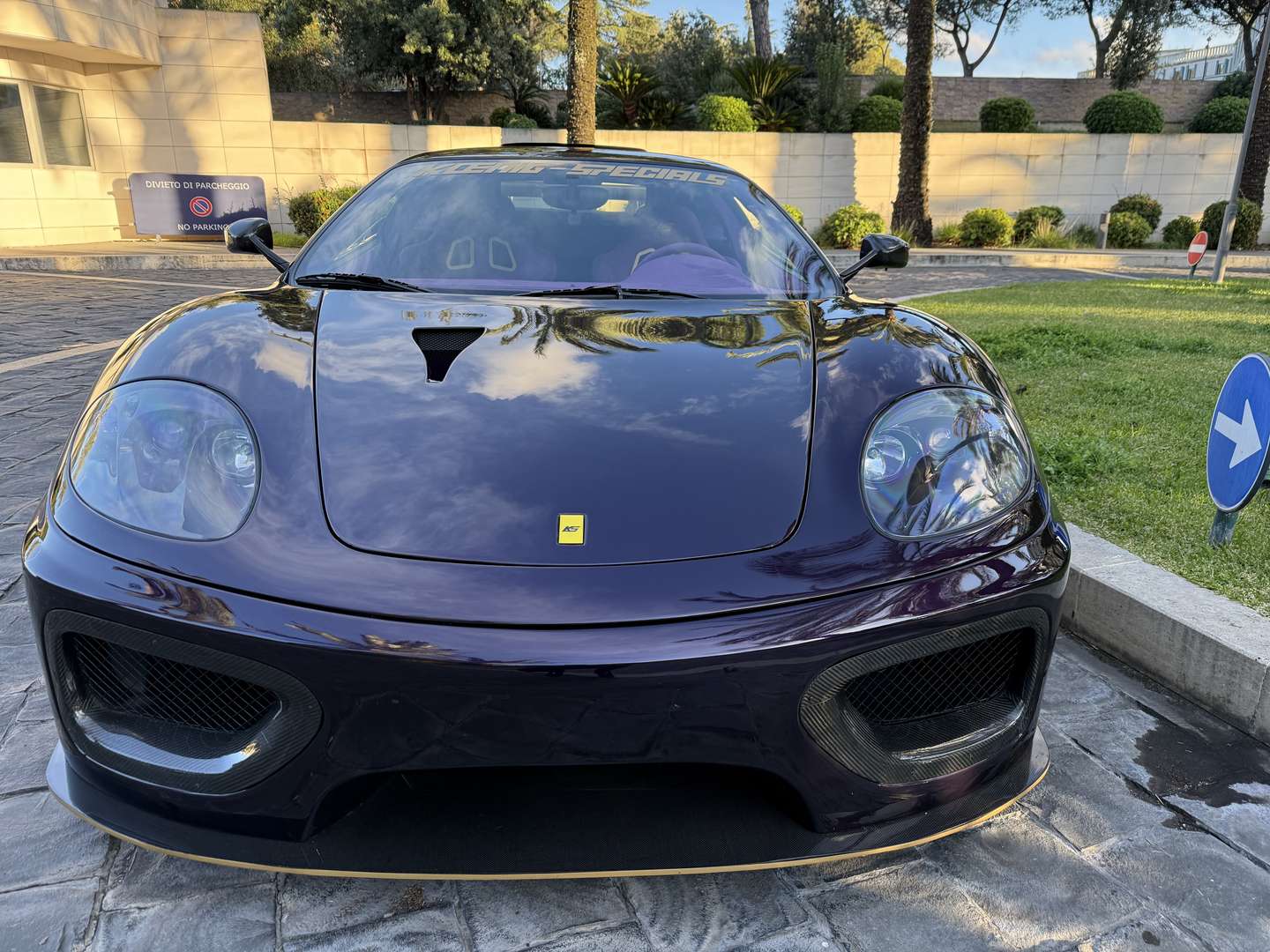 Ferrari 360 Modena - 2002 - Joinsteer - #9