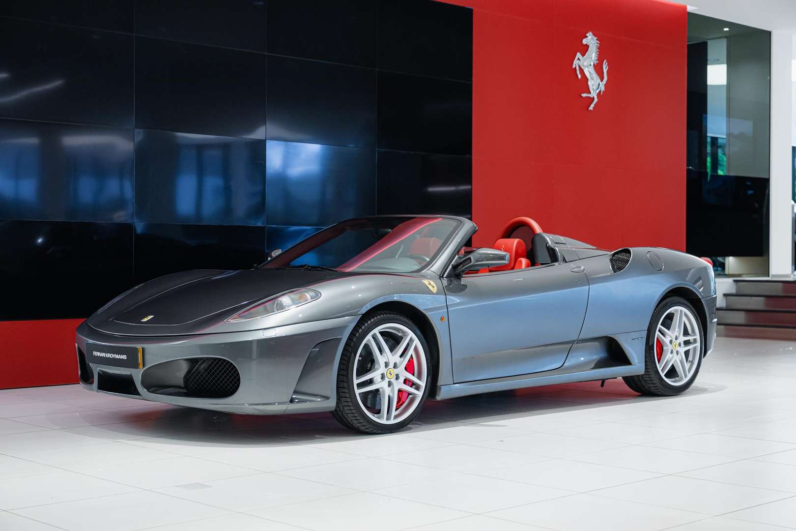 Ferrari F430 Spider - 2006 - Joinsteer - #22