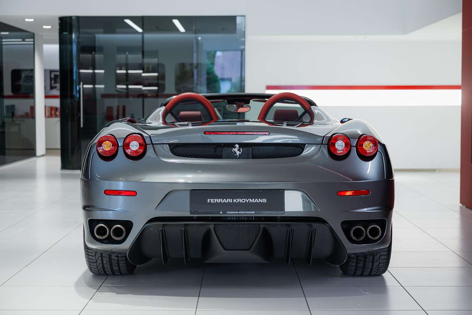 Ferrari F430 Spider - 2006 - Joinsteer - #23