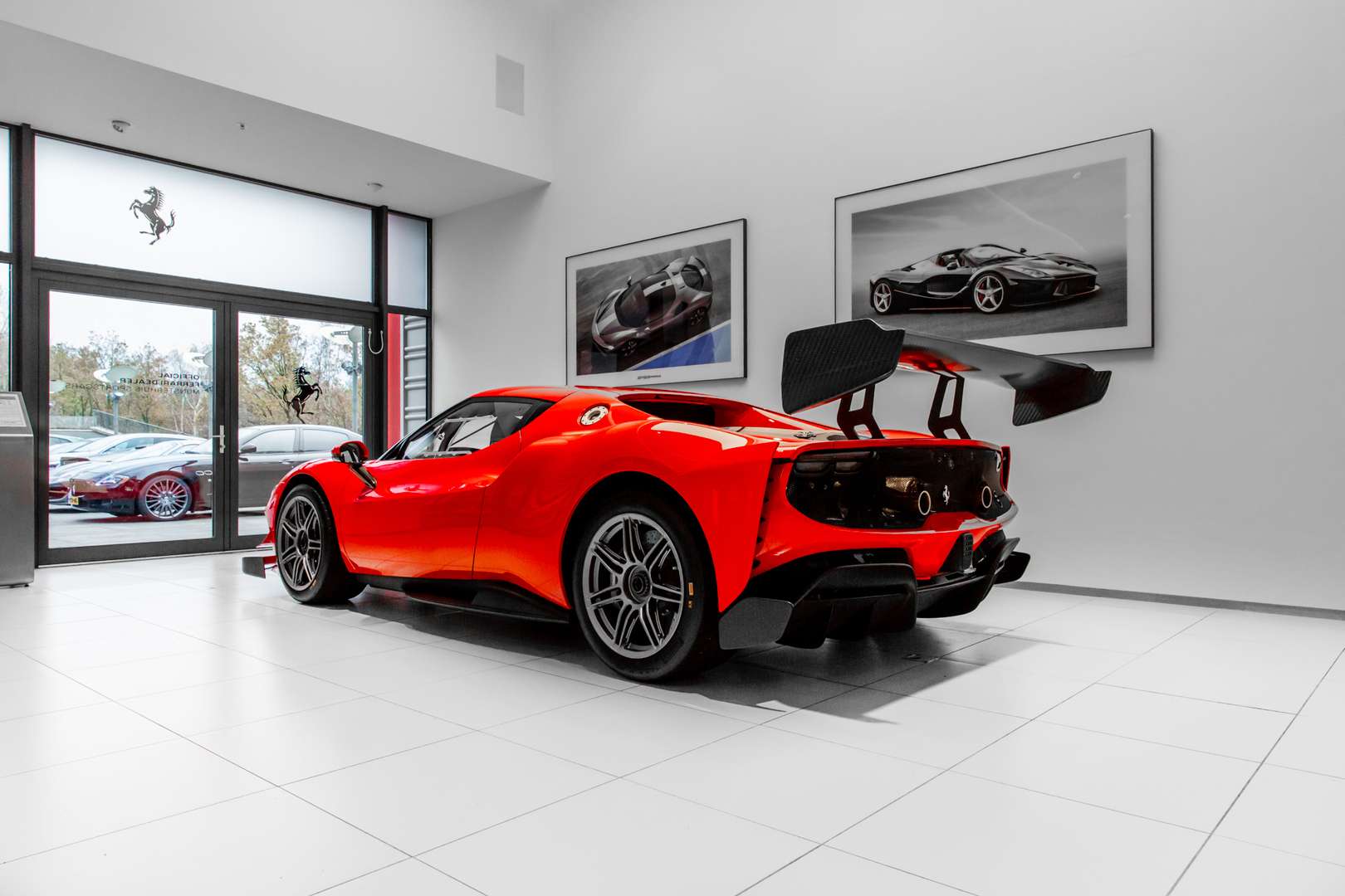 Ferrari 296 GTB - 2025 - Joinsteer - #2