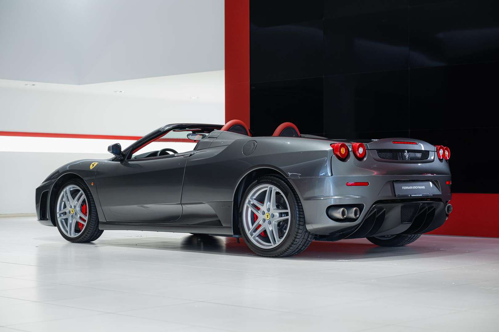 Ferrari F430 Spider - 2006 - Joinsteer - #24