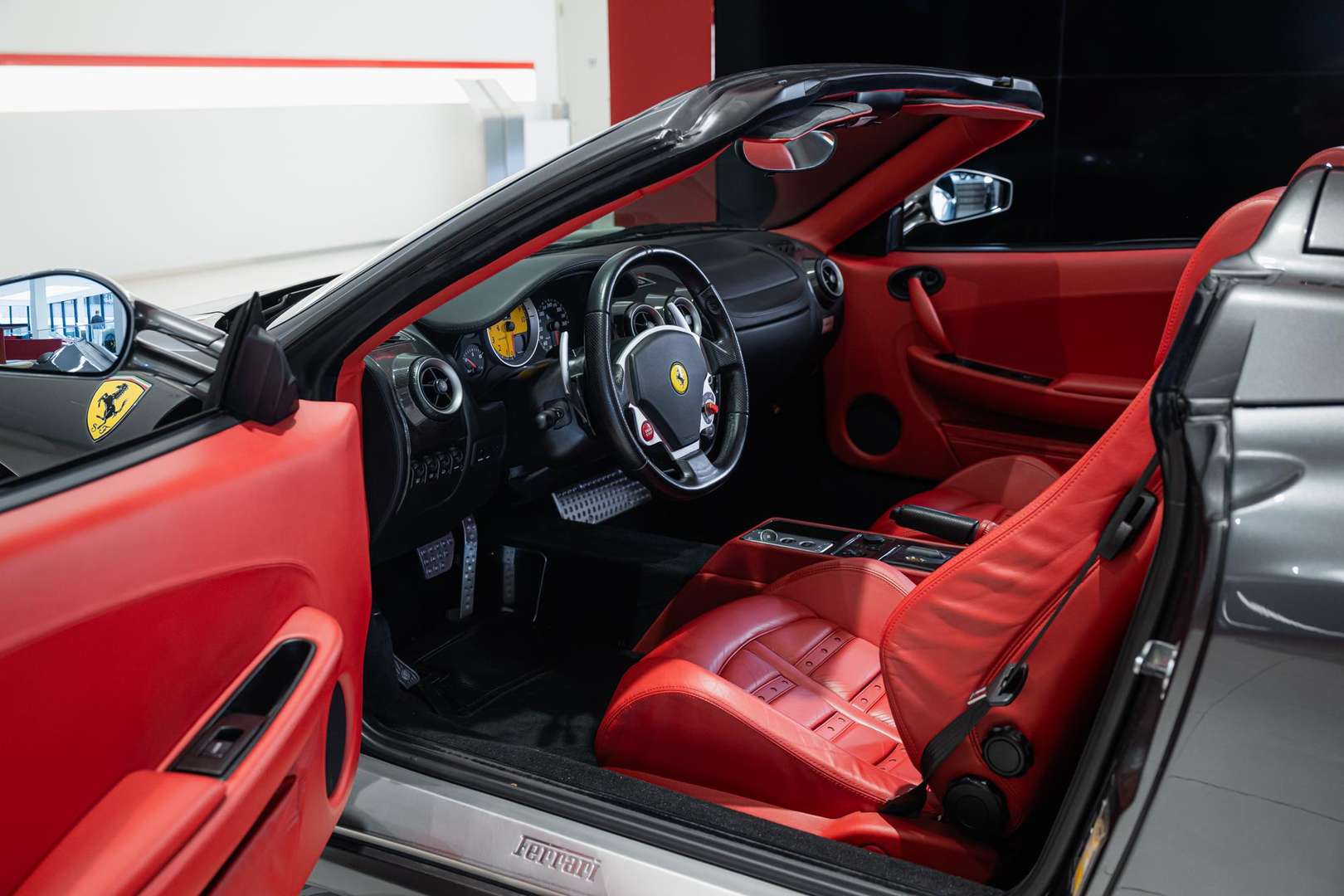 Ferrari F430 Spider - 2006 - Joinsteer - #26
