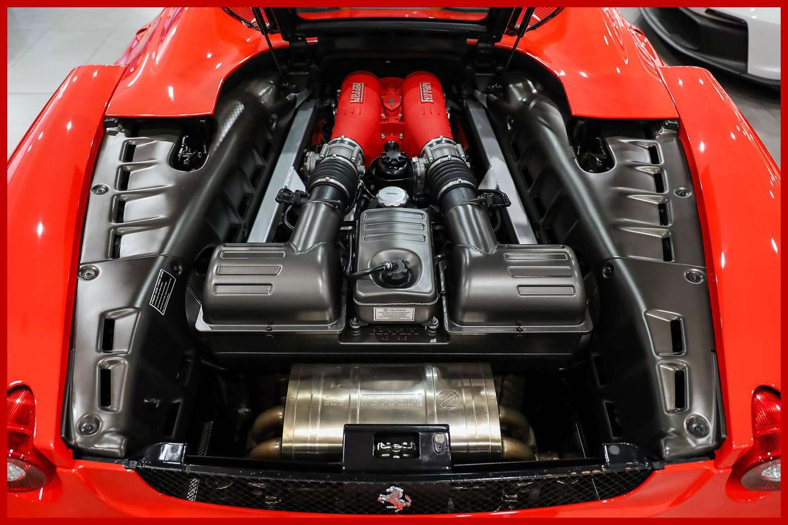 Ferrari F430 Spider - 2007 - Joinsteer - #14