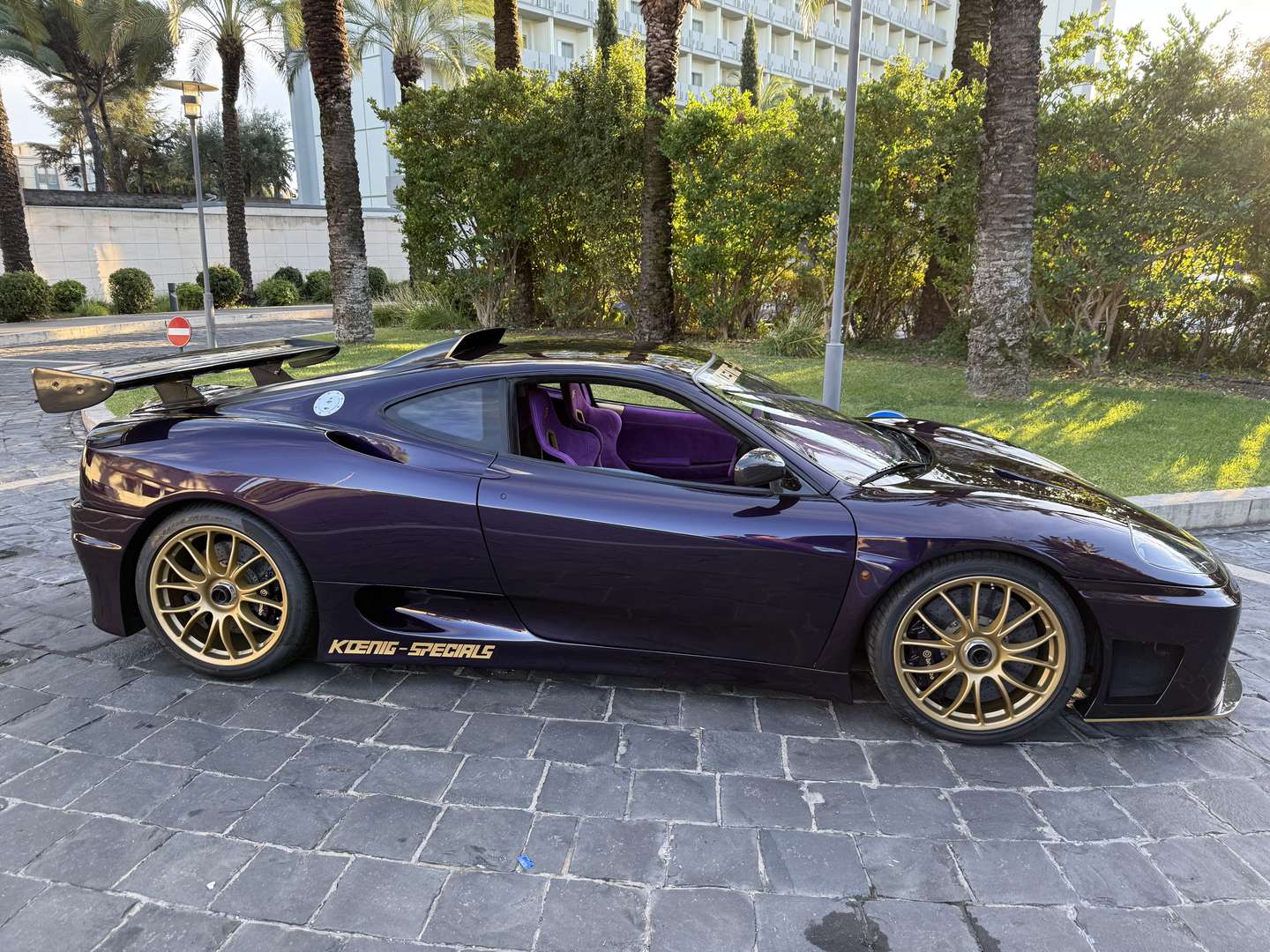 Ferrari 360 Modena - 2002 - Joinsteer - #12